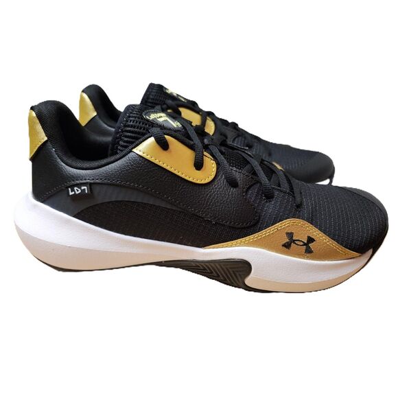 Under Armour Lockdown 7 Low Men's US 13 EU 47.5 - Picture 1 of 12